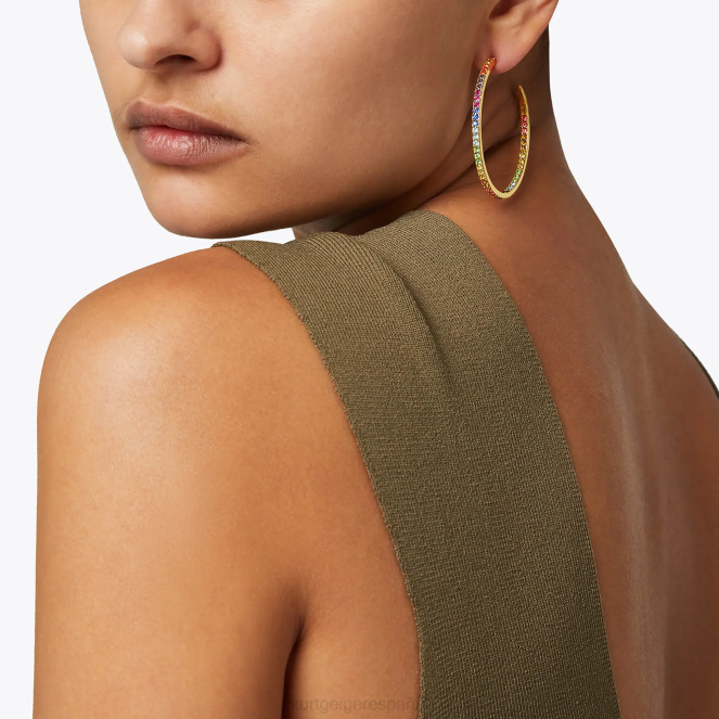 Kurt Geiger mujer aros arcoiris de londres 2LPR170 | accesorios varios/otros